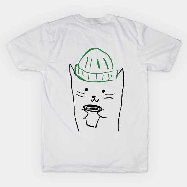 Cat In The Green Hat by rail_rz